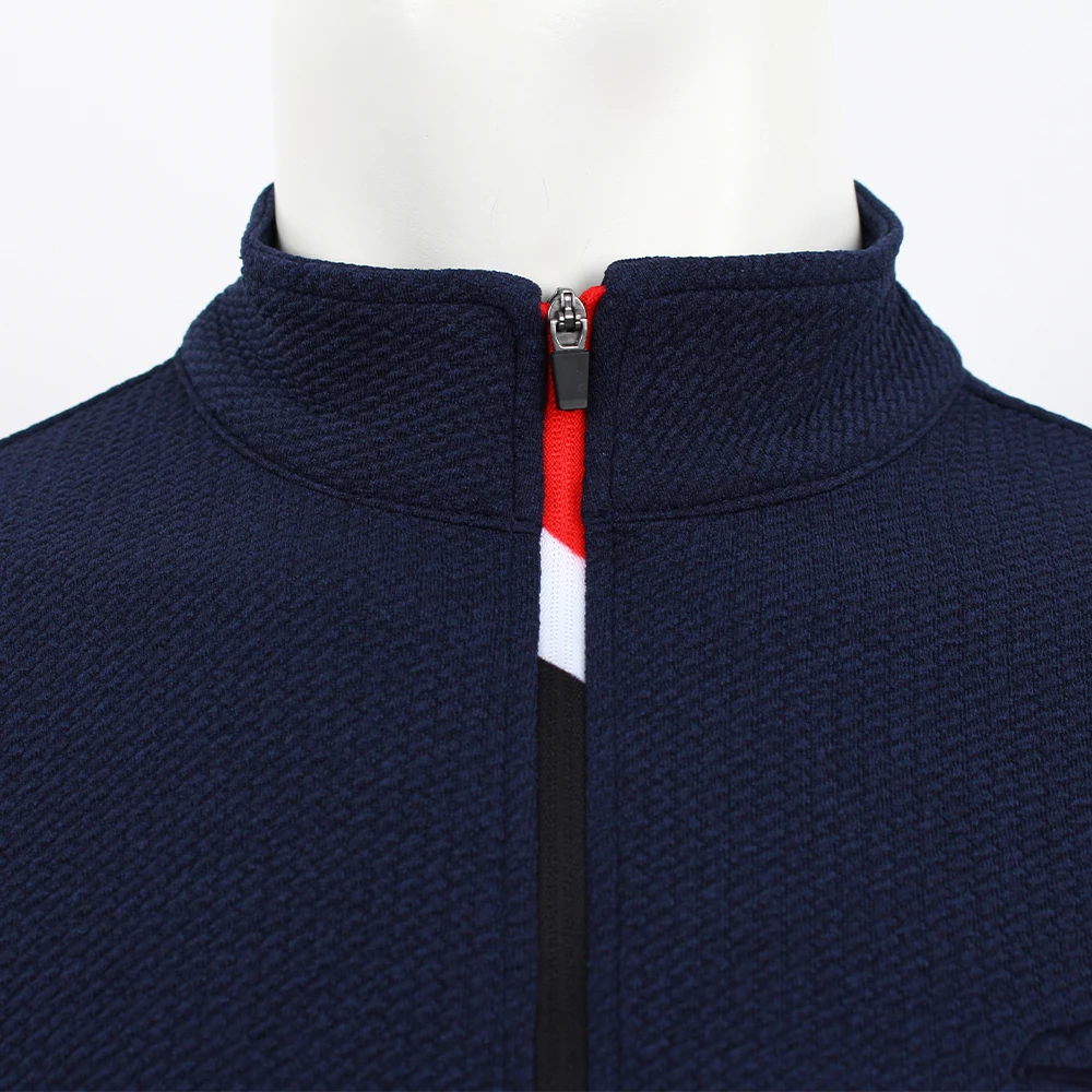 JCworld-تي شيرت أساسي بسحاب للرجال ، حياة مو ، حجم كبير ، 1 زائد 1 ، امتداد للرجال