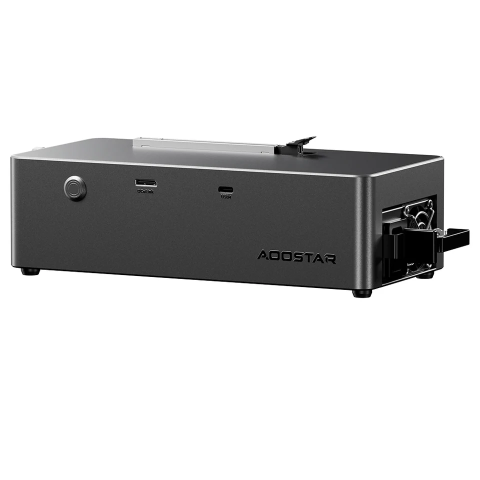 AOOSTAR AG02 EGPU Dock Oculink USB4 PCIe 4.0 X4 External Graphics