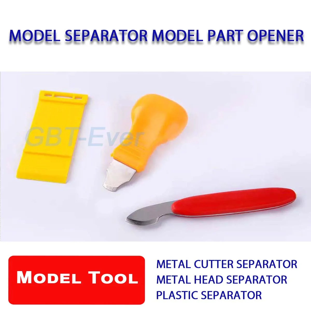 

1/2/5Pcs Model Part Opener Model Separator for Gundam Model Building Splitting Fixing Modeler Basic Tool Watch Back Opener