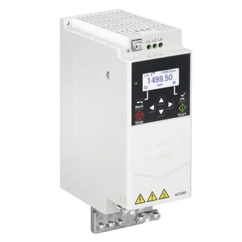 100% новый оригинальный инвертор ACS180-04N-09A4-4 на складе, гарантия 1 год