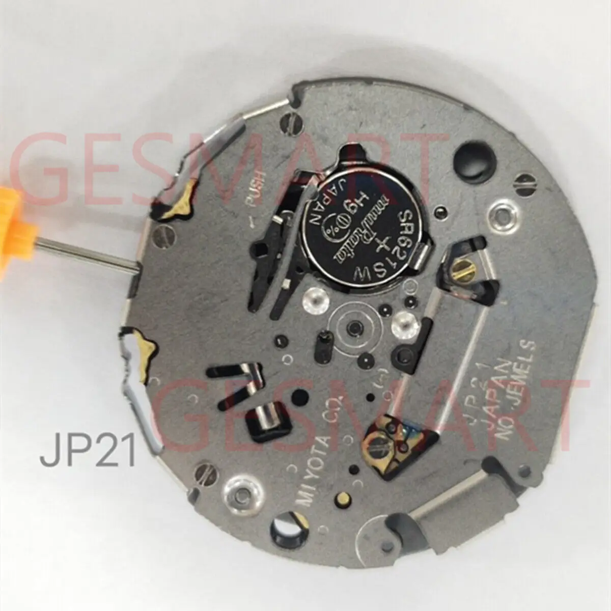 Miyota JP21 Japan Quartz Movement