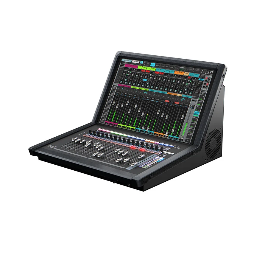 

РАСПРОДАЖА EMBER НА 64-канальный цифровой микшер Waves eMotion LV1 Classic