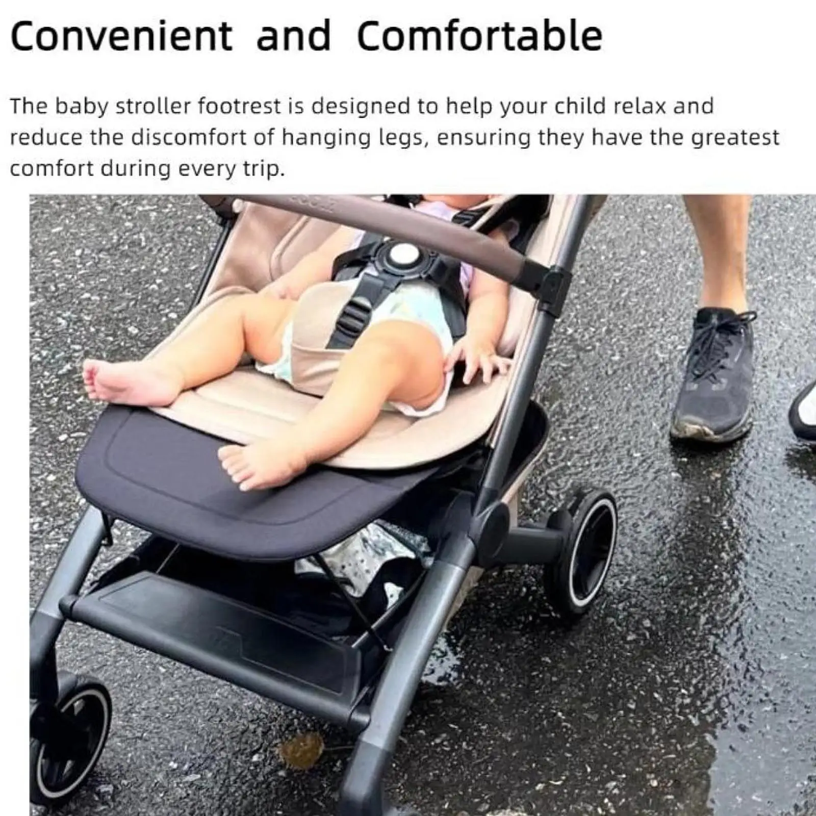 حماية ملحقات مسند الذراع، سهلة التركيب، قضيب المقبض، ملحقات مقبض مسند الذراع، قضيب أمامي للكرسي المتحرك للخارج