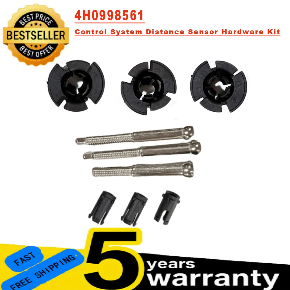 

4H0998561 Для Volkswagen Golf Audi A3 A4 A5 A6 A7 A8 Q5 Q7 RS4 Skoda Octavia 1 комплект новой системы управления, оборудование датчика расстояния