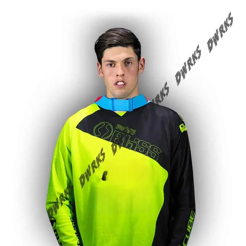 AliExpress GGASGAS CUBE Mtb clothing cycling jersey man long sleeve downhill jersey mountain bike jersey cycling shirt dh jersey motocross jersey