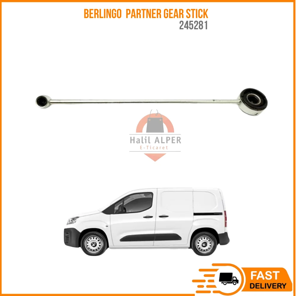 

FOR Peugeot 206 Partner 2 Cıtroen Berlingo 2 Xsara 2 Gear Shift OEM 245281 SUPER QUALITY HIGH SATISFACTION REASONABLE PR