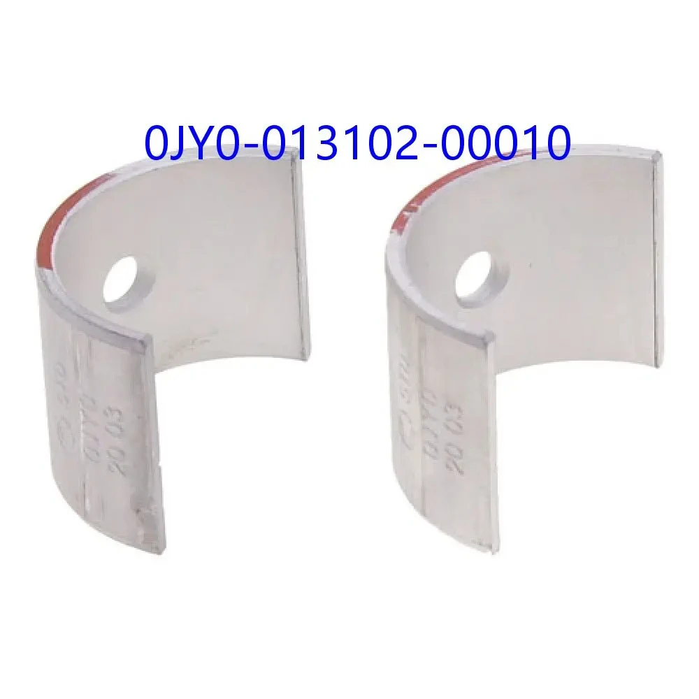 

Корпус вариатора (CVT) с подшипниками скольжения 0JY0-013102-00010 для квадроциклов CFMoto ATV SSV UTV CForce 800XC 850XC CF800ATR CF800AU 2V91W-A CF Moto