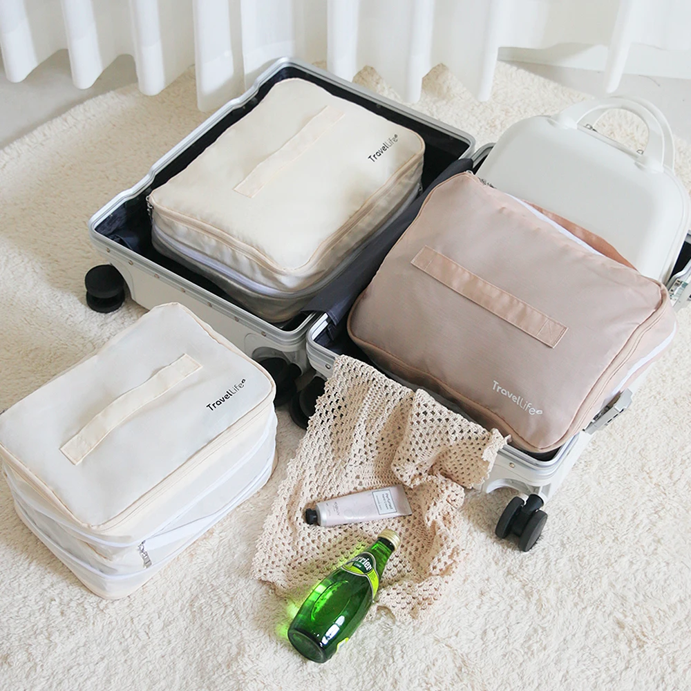 حقائب ضغط للسفر ، ملابس داخلية للجولف ، إكسسوارات ملابس