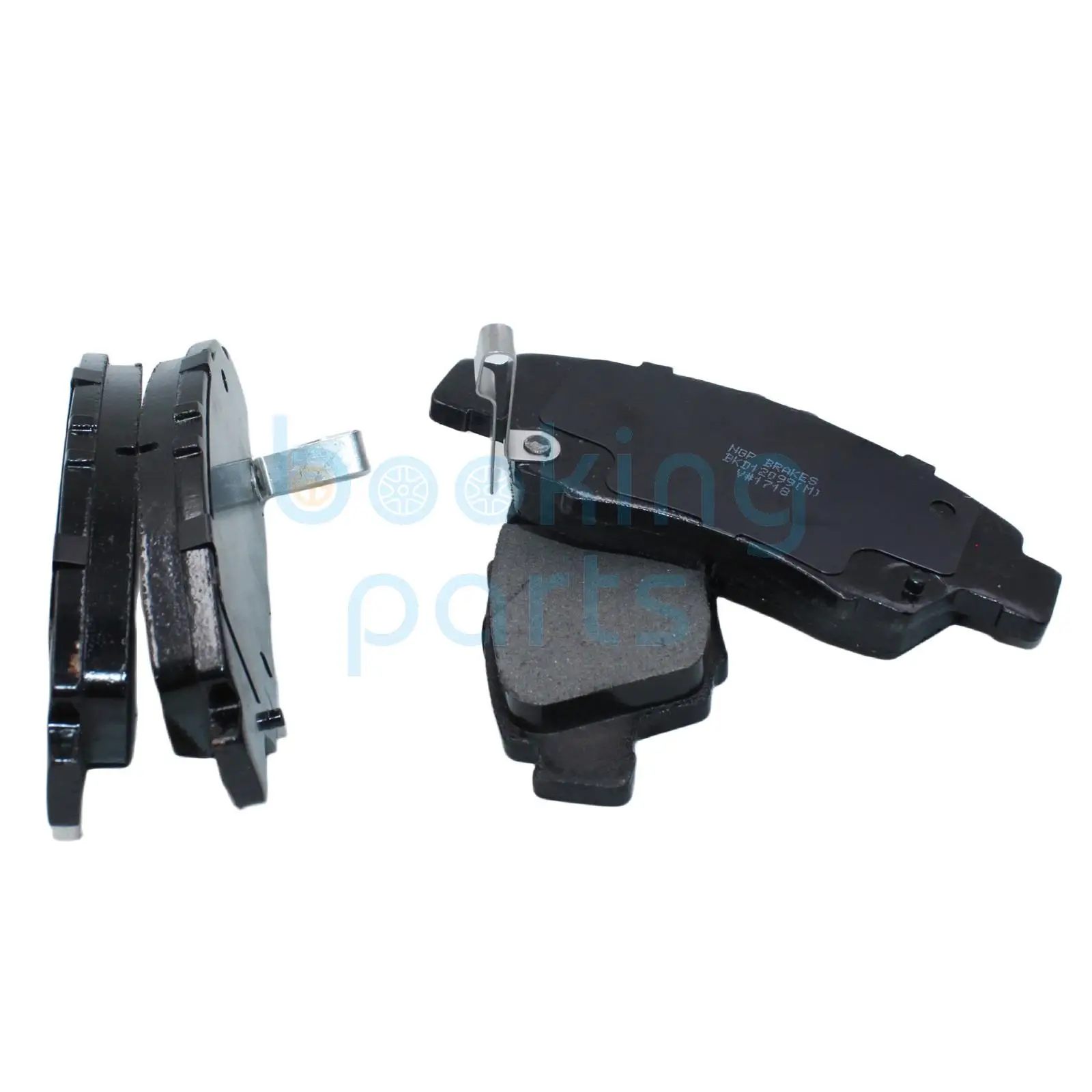 BKD12099(M),D948,45022SR3000,Brake Pad For HONDA FIT/JAZZ GD1/GD3/GD8/CIVIC EK2,3 EG5,7,ES1 91-05/LIANA 01-07[FOREIGN MODEL]