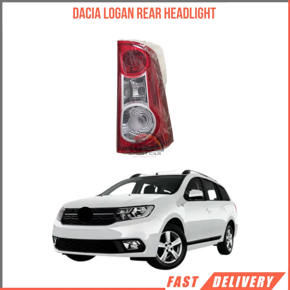 For Dacia Logan Mcv Car Taillight Assembly Right Left car light access tail high quality reasonable price 8200864612 82008646 46