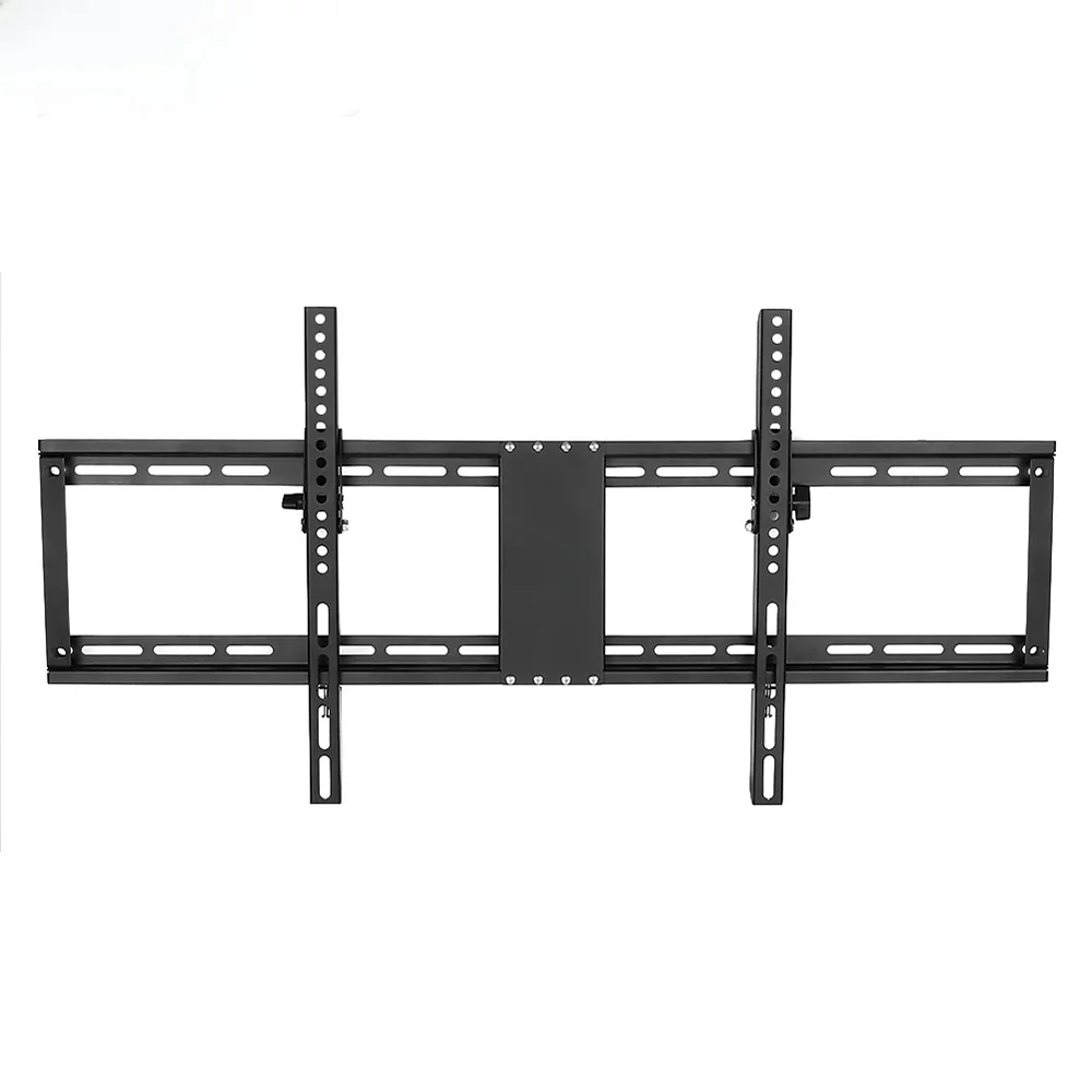 Uchwyt ścienny do telewizora Ultra Slim o przekątnej 32-85 cali, uchwyt do telewizora z możliwością nachylenia, udźwig 60 kg — zdjęcie produktu 7