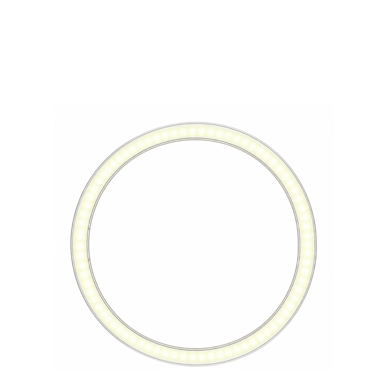 6/8/10/12cm Led Cob Angel Eyes Ring Wit Licht met Schakelaar Auto Decoratieve Verlichting