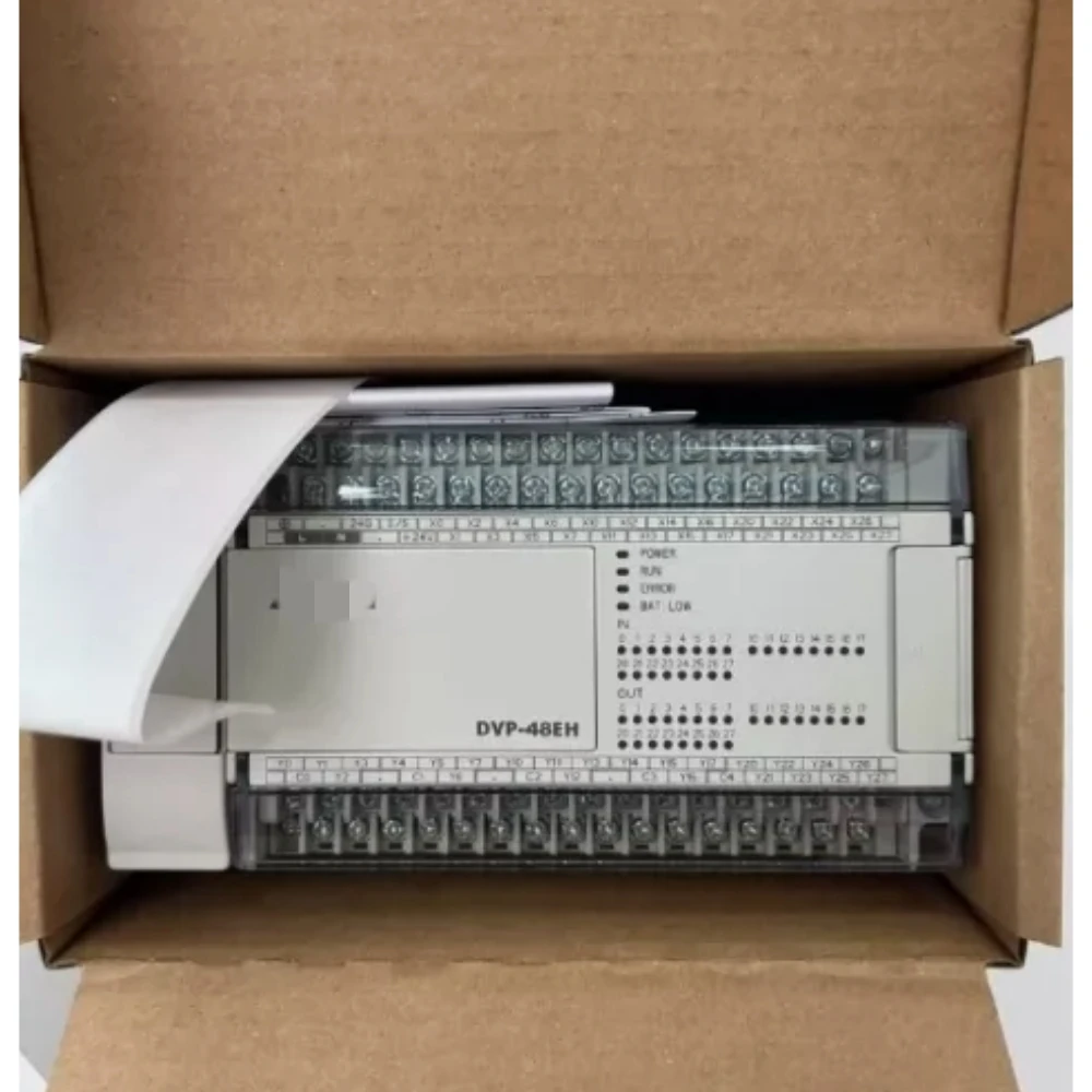 Prodotto nuovo e originale DVP48EH00R3 DVP48EH00T3 DVP64EH00R3