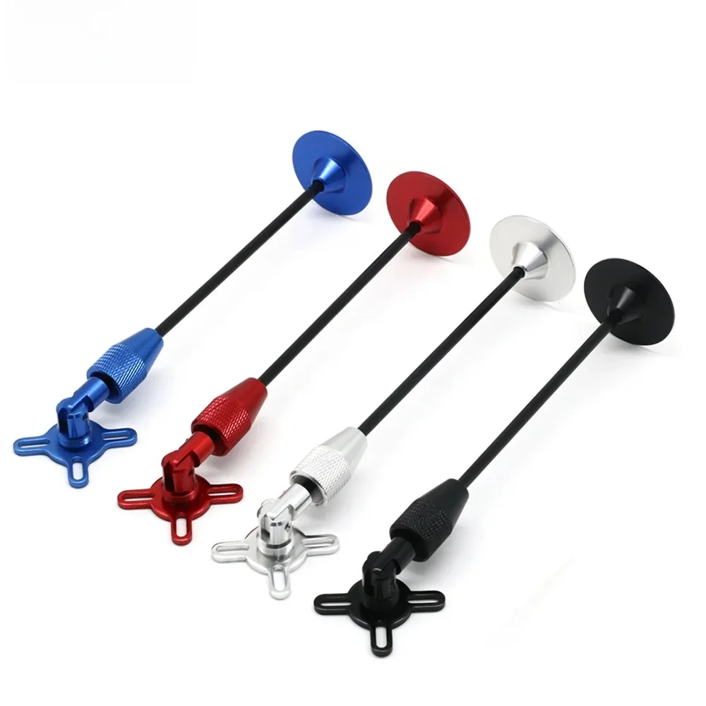 Base de Support d'antenne pliable GPS 4 axes pour Support de quadrirotor RC Support de Drone Support de mât d'antenne GPS d'avion