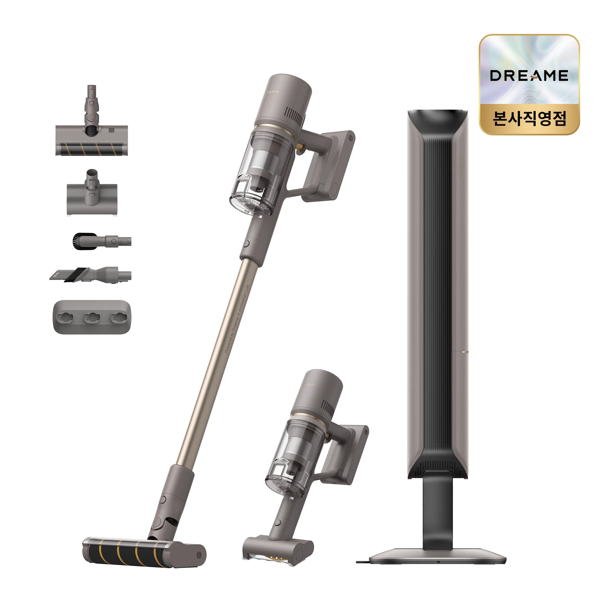 Dreame Z10 Cordless Stick Vacuum Cleaner
