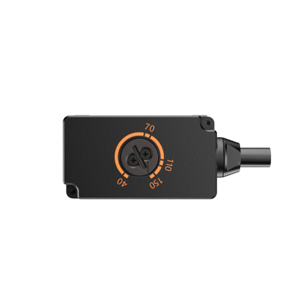 Câmera inteligente ai 1.6mp 60fps ip65 câmera de visão industrial com código de barras qr reconhecimento ocr para inspeção de automação ilogix