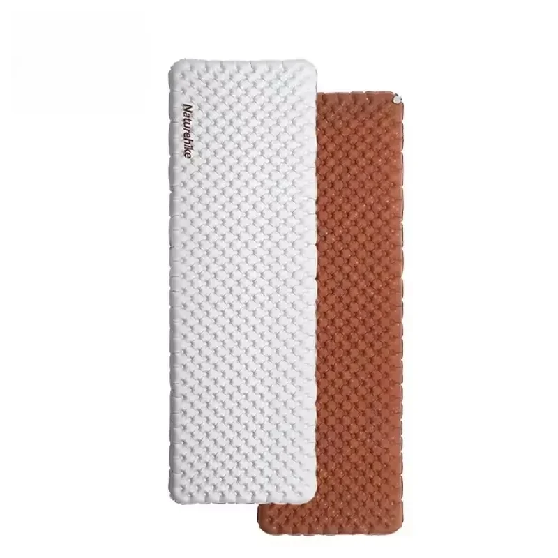 Naturehike Opblaasbare Mat Ultralichte 5.8 Hoge R-Waarde Warm Slaapkussen Draagbare Outdoor Campingtent Enkele Vochtbestendige Matten - afbeelding 2