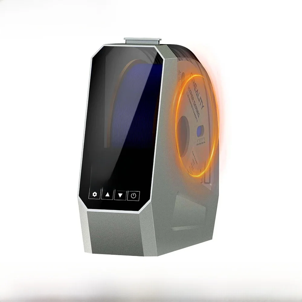 Creality Space Pi Filament Drogerbox Efficiënt drogen Verstelbaar 45 ℃ -70 ℃   360 °   Heteluchtverwarming voor Creality K1 / Ender 3 V3 SE - afbeelding 2