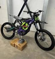 2023 Sur Ron Light Bee X Powerful 5400W Dirt Ebike Adult SurRon Electric Bike