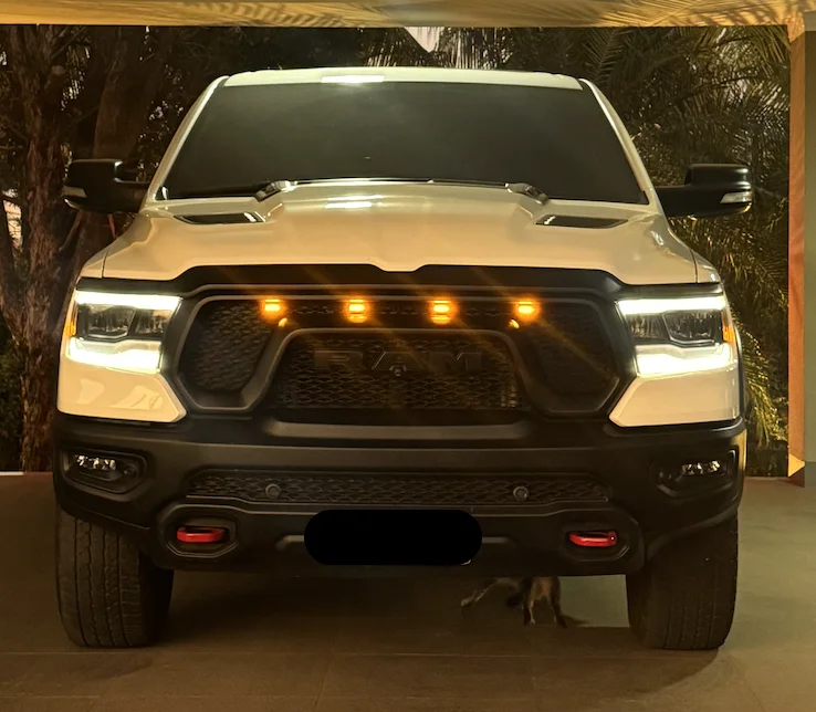 Front Grill Lights for Trucks photo review
