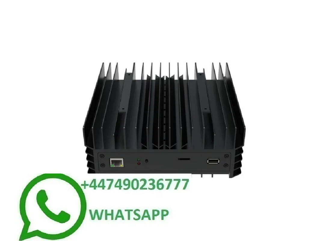 SA BUY 3 GET 1 FREE!  ICERIVER KS0 ULTRA - 400Ghs KAS Miner + PSU