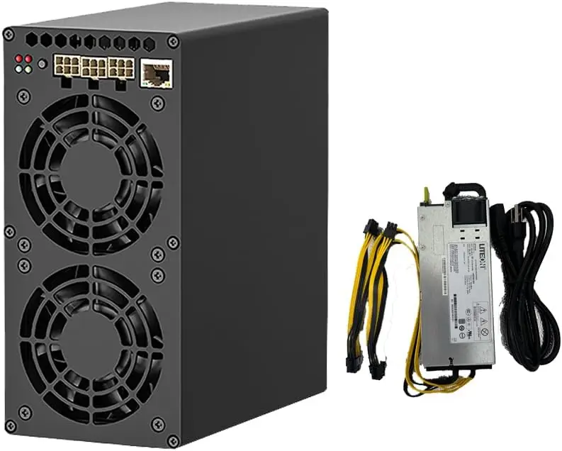 

КУПИТЕ 3, ПОЛУЧИТЕ 2 БЕСПЛАТНО Goldshell Ka Box Pro 1,6T KAS Miner KHeavyHash Алгоритм ASIC Miner 600 Вт Домашний майнер включает блок питания