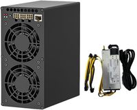 BUY 3 GET 2 FREE  Goldshell Ka Box Pro 1.6T KAS Miner KHeavyHash Algorithm ASIC Miner 600W Home Miner Include PSU