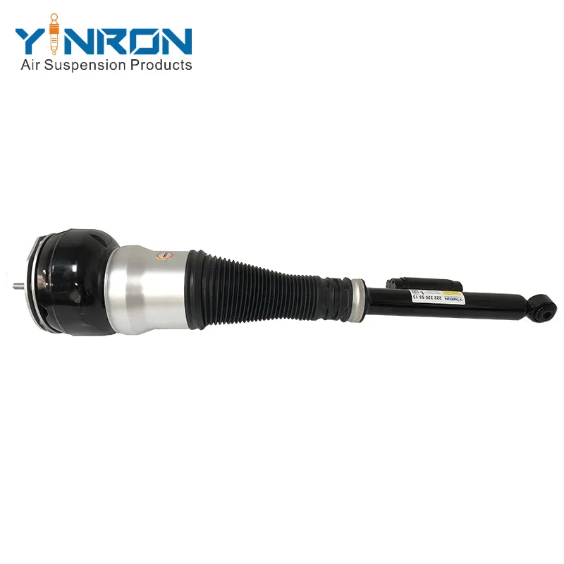 

Задняя левая пневматическая стойка YINRON для Mercedes Benz S Class W222 A 2223205313 , А 2223207313 , А 2223202900 , А 2203205901