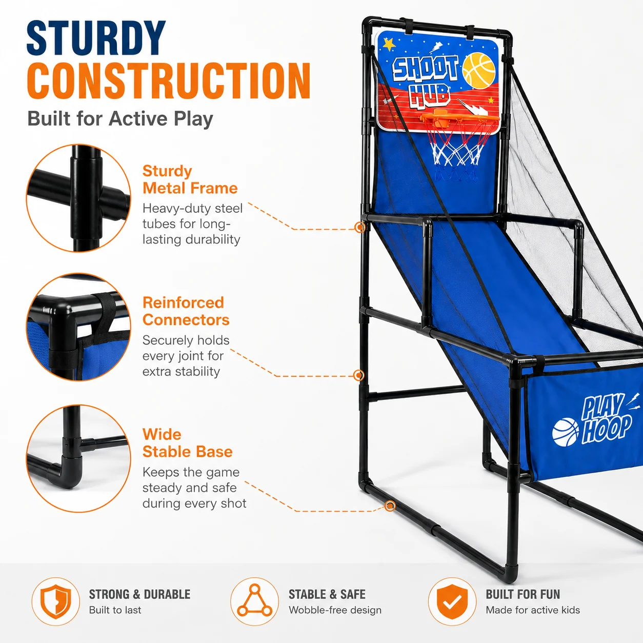Kids Basketball Arcade Game In - Basketball Arcade Game ulasan dan harga