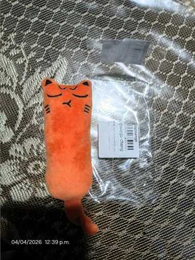 Photo sent by a buyer