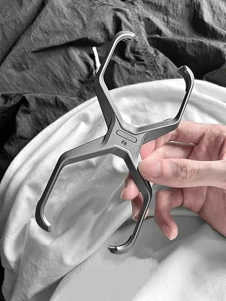 Metalowe etui na telefon bez oprawek do iPhone'a 13 12 14 15 16 ProMax Aluminiowa, zdejmowana osłona rozpraszająca ciepło do IPHON 15 16 Promax — zdjęcie produktu 7