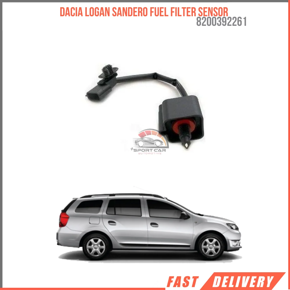 

FOR DACIA LOGAN SANDERO FUEL FILTER SENSOR 6001549081 REASONABLE PRICE DURABLE SATISFACTION FAST DELIVERY