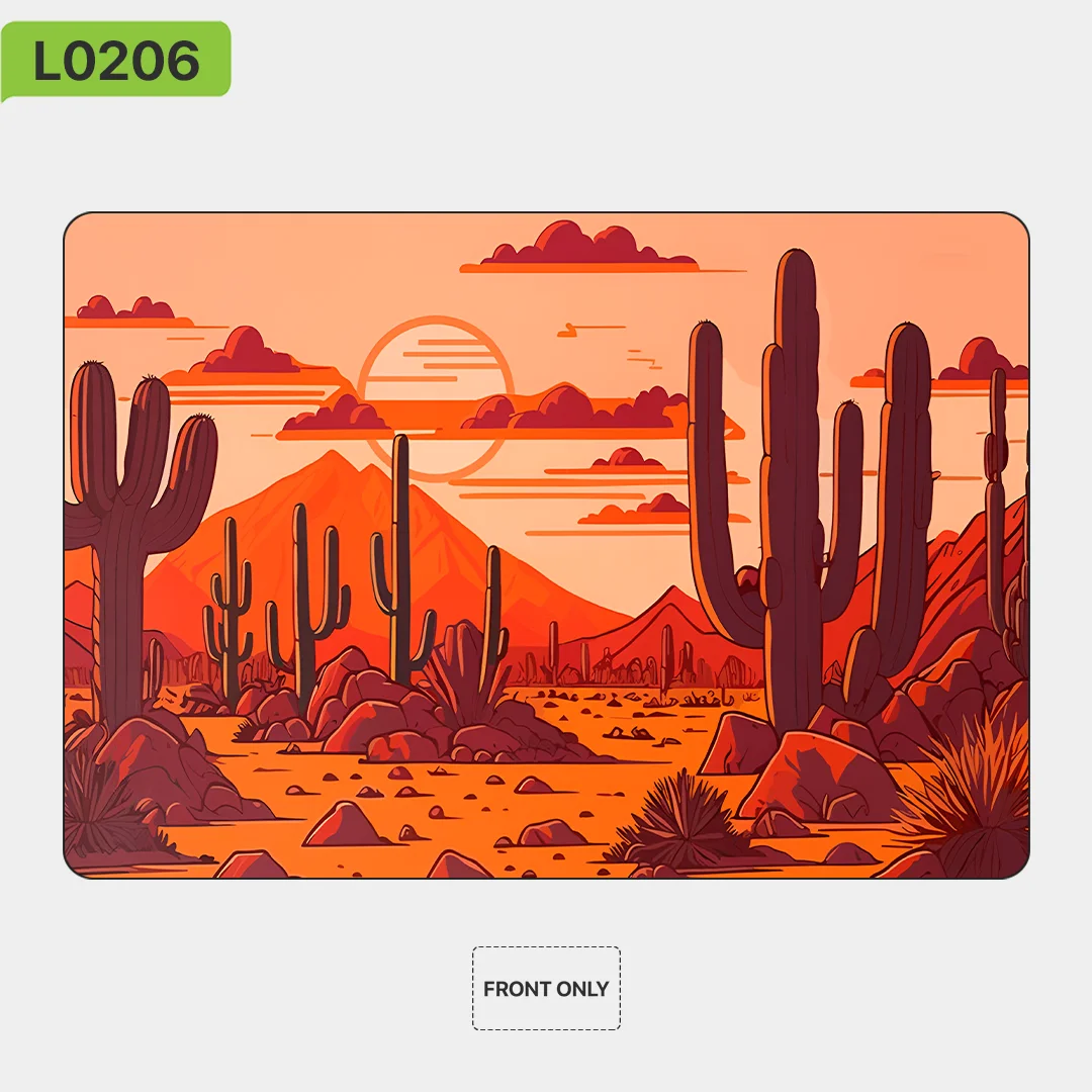 Calcomanía de vinilo con envoltura de piel para MacBook Pro y Air 13/14/15/16 (M1 M2 M3 M4) |   Adhesivo protector |   LT007 |   Pieles de NEXA