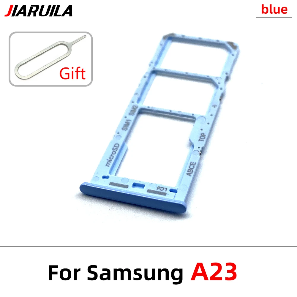 Variant: A23 Blue