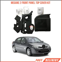 Megane 2 Front Panel Top Cover Kit 8200077764 - 8200520785 - 8200302466 car accessories-Free Shipping