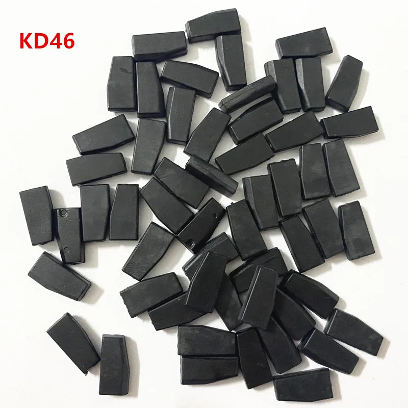 10pcs KD transponder chip auto chip KD ID4C/4D KD ID48 ID46 KD-4D KD-46 KD-48 4C 4D 46 48 copy chip for KEYDIY KD-X2