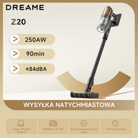 Dreame Z20 Wireless Vertical Vacuum Cleaner