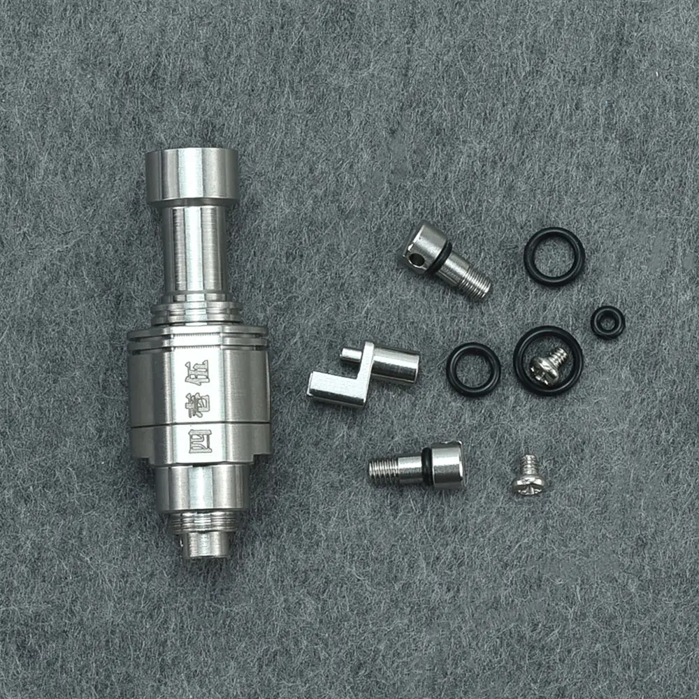 MTL نمط RBA أربعة واحد خمسة لبورو تانك ، البليت ، SXK BB ، SXK Bridg ، V2 نمط ، RBA جسر صالح ، PRC ProRo نمط بو ، 415BB