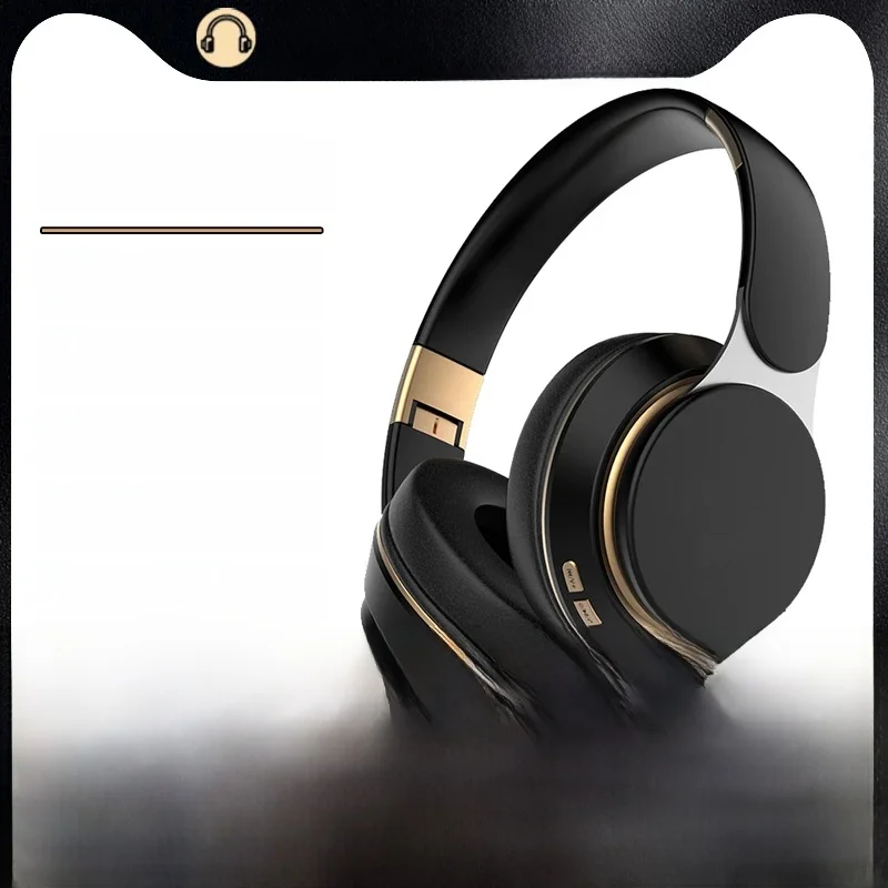 07S Draadloze Hoofdtelefoon Opvouwbare Verstelbare Stereo Gaming Oortelefoon Bluetooth + Tf Play + 3.5Mm Aux 3 Modi Hifi Heavy Bass Headsets - afbeelding 2