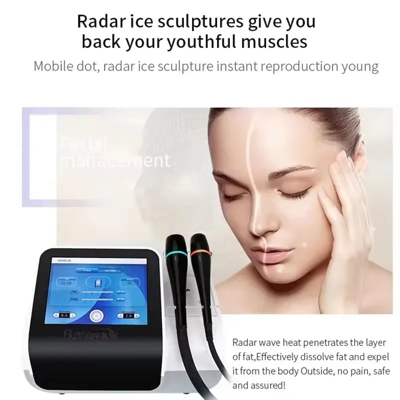 

Горячее охлаждение V-max радарная линия для резьбы безболезненный уход за кожей антивозрастное косметическое устройство для лица и тела