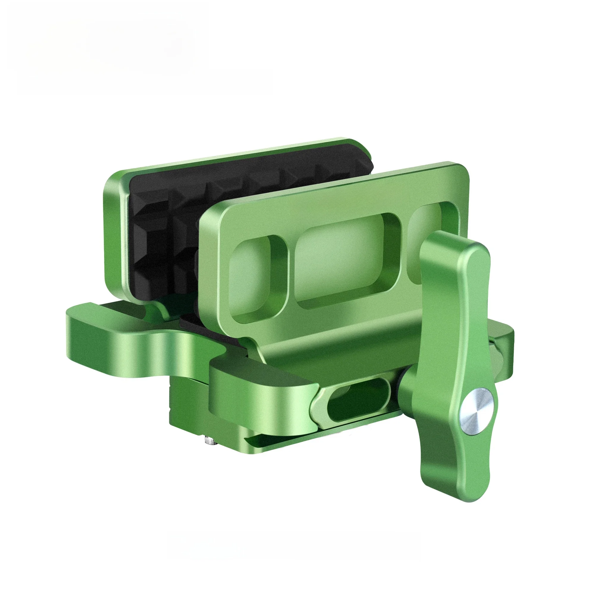 Adapter do mocowania karabinu Manbily U-3, klips do statywu myśliwskiego, kompatybilny z Arca Swiss, aluminiowy. — zdjęcie produktu 7