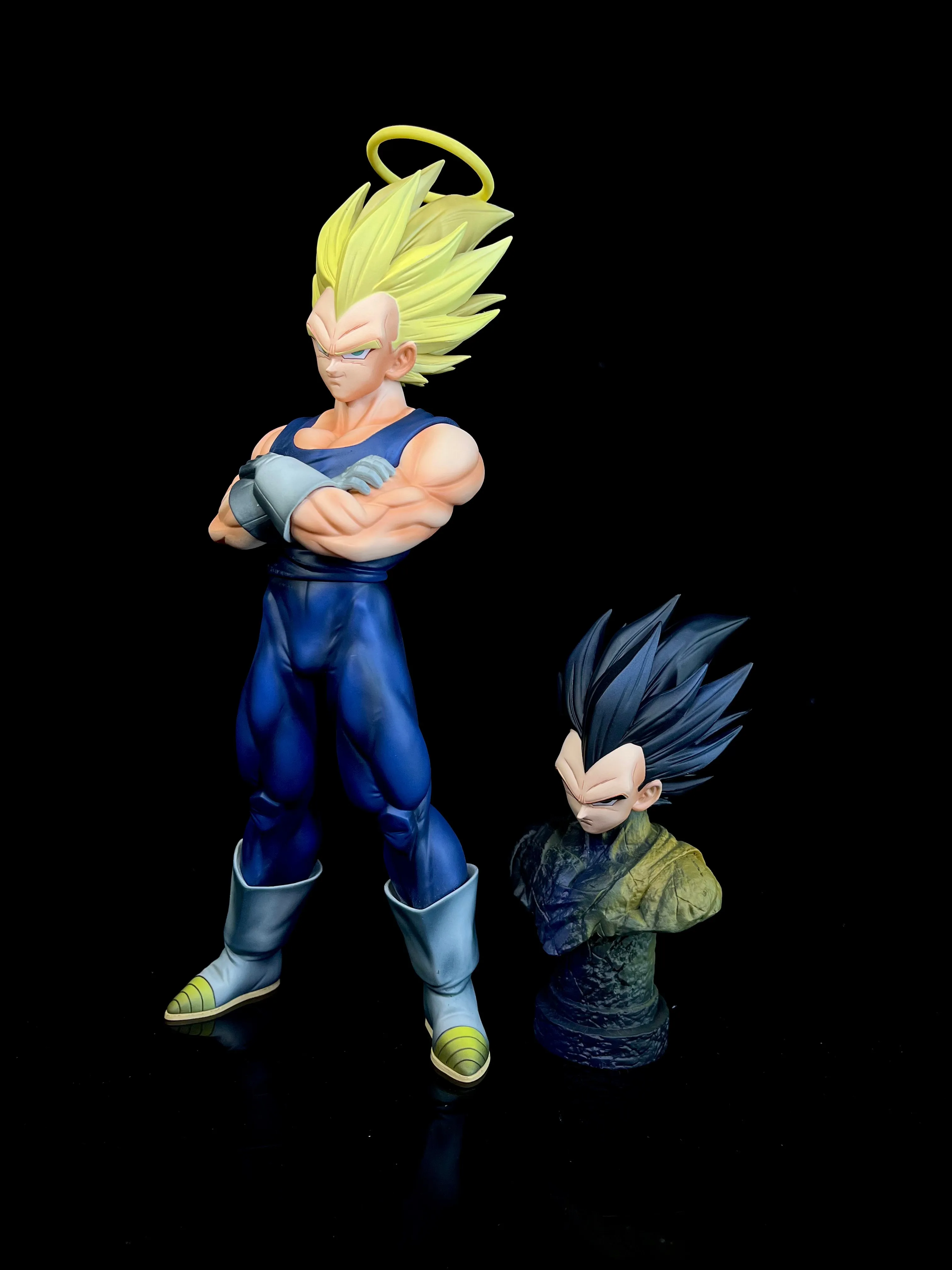 28Cm Yj Vegeta With…