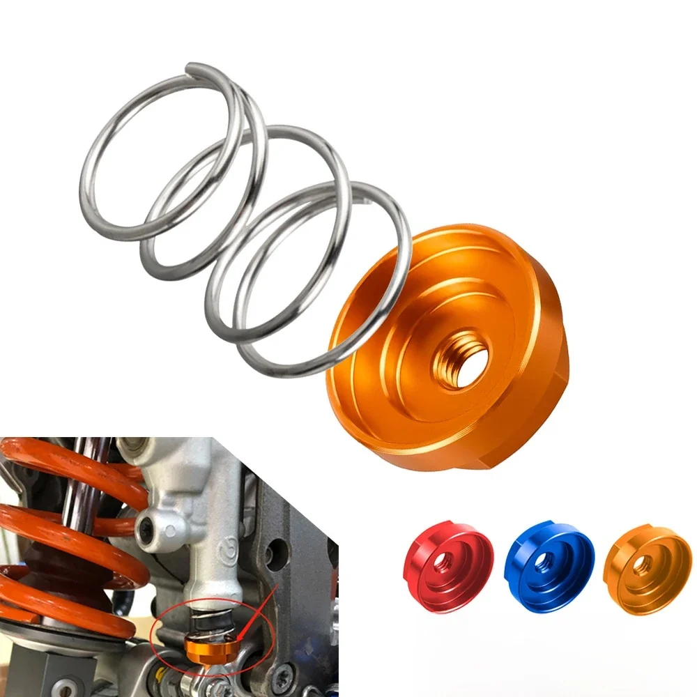 Ressort de rappel de pédale de frein arrière CNC, pour KTM 125 150 250 300 350 450 500 530 EXC EXC-F SX SX-F XC XCF XCW TPI Six jours 2003-2024