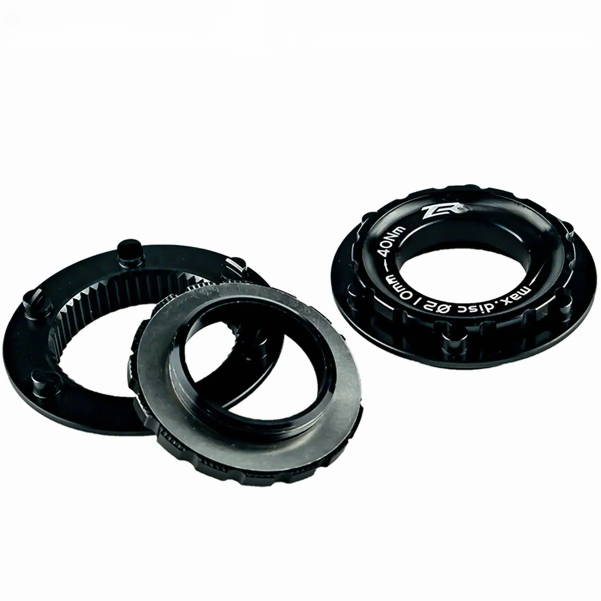 AliExpress ZRACE Centerlock to 6-hole Adapter, Center Lock Conversion 6 Hole Brake Disc, Center Lock for 6 Bolt, SM-RTAD05 / SM-RTAD10