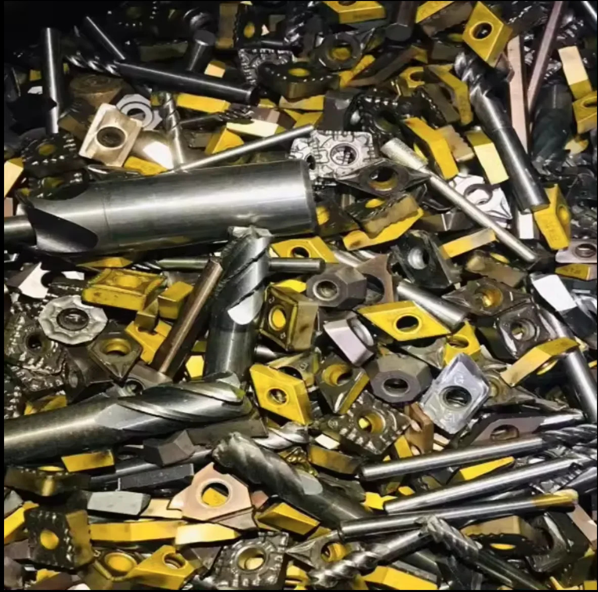 

Tungsten Carbide Scrap,Insert Carbide Scrap Grits