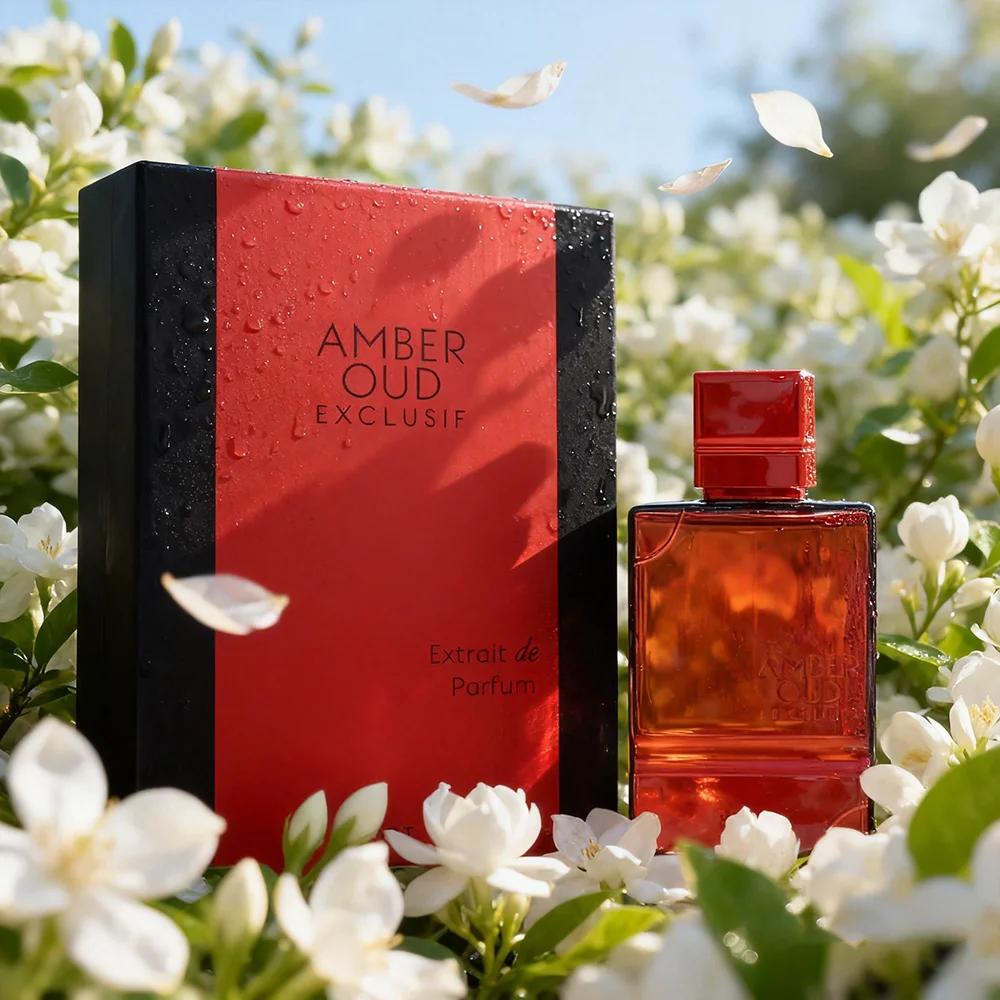 Amber Oud Exclusif Sport Uniss - Wine&Beer Help avaliação e preço