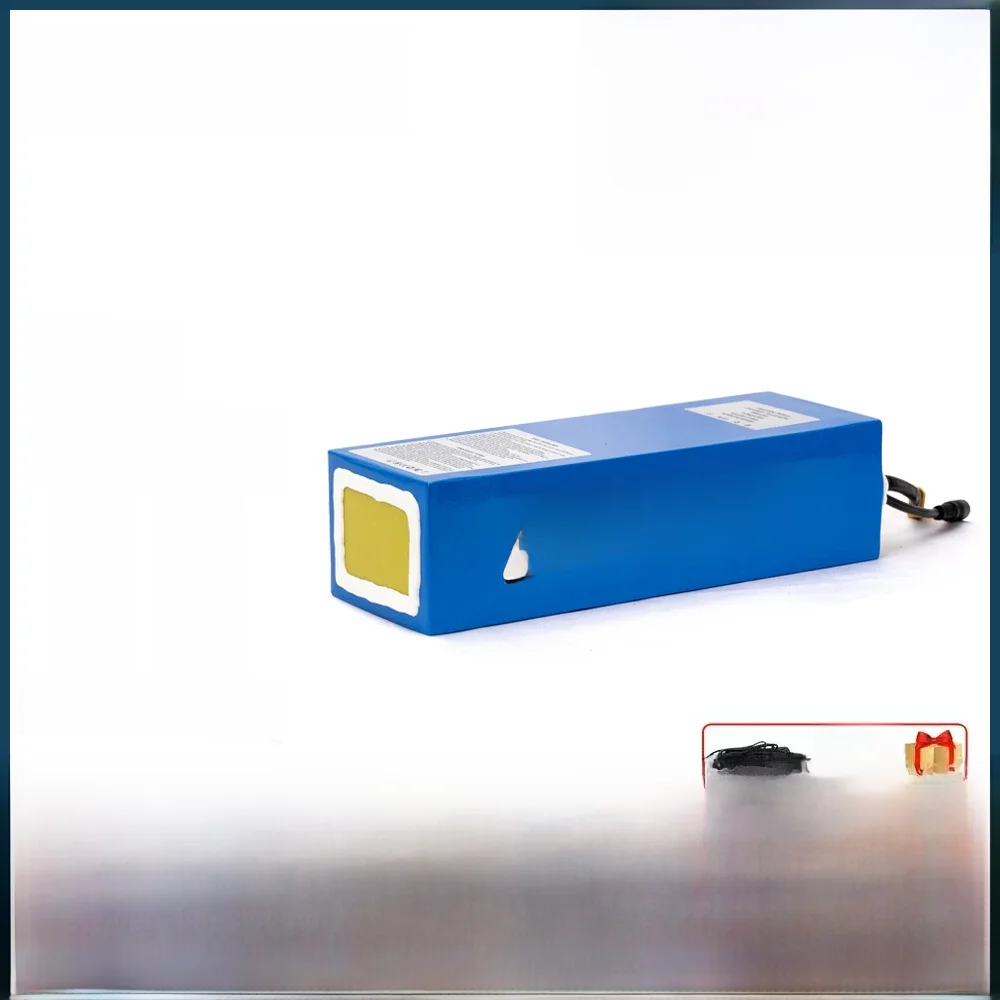ChamRider 36V Ebike Batterij 48V 20A 30A BMS 350W 500W 750W 18650 Mobiele Lithium Pack Voor Fiets Elektrische Scooter - afbeelding 2
