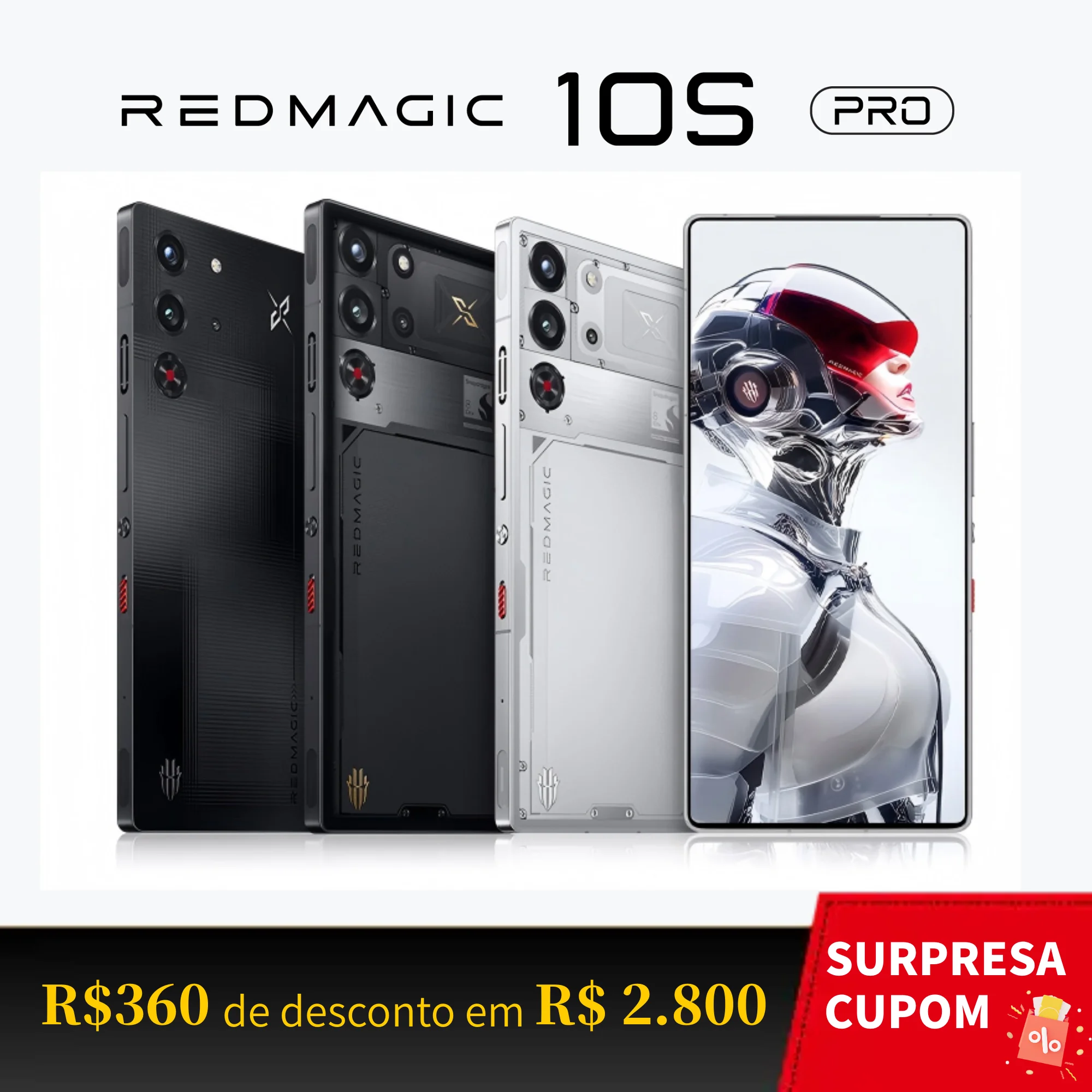 Red Magic 10S Pro 16GB 512GB: A Comprehensive Review for Gamers