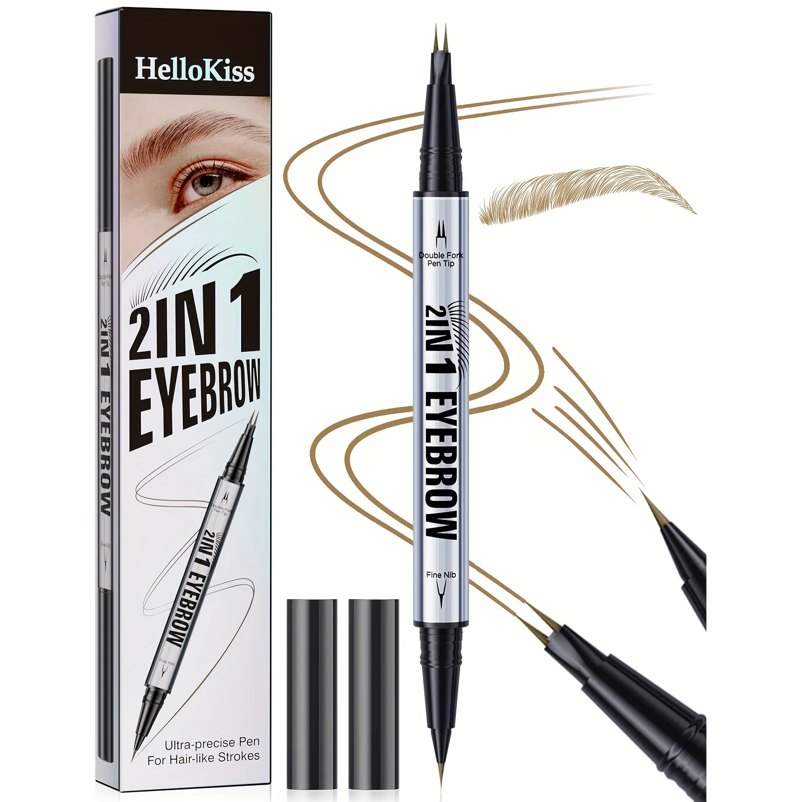 Thumbnail 2 - #36 Low Cost Eyebrow Enhancers That Work