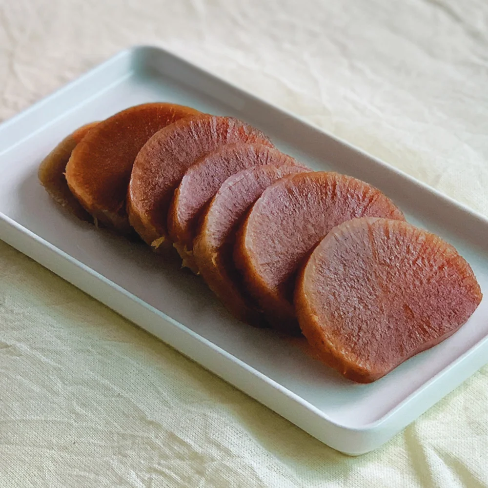 추억의 무 장아찌 개별포장 300g